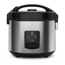 Panela De Arroz Elétrica Electrolux 3,5L Erc20 Inox - 127V