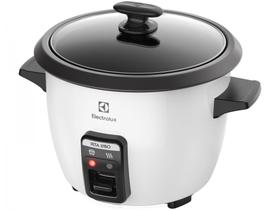 Panela de Arroz Elétrica Electrolux Easyline RCB50 - 450W 7 Xícaras Branca