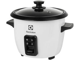 Panela de Arroz Elétrica Electrolux Easyline RCB50 - 450W 7 Xícaras Branca