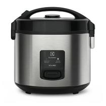 Panela de Arroz Elétrica Electrolux por Rita Lobo 3,5L Inox Efficient 2 em 1 ERC20