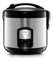 Panela de Arroz Elétrica Elgin 5 Xícaras 1 Litro 400W Panela de Arroz Elétrica Elgin 5 Xícaras 1 Litro 400W