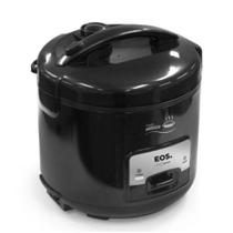 Panela De Arroz Elétrica Eos 1,8L 700W Epa10P Preto - 127V