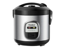 Panela De Arroz Elétrica Gaabor Orion 5 Xícaras 1l 400w Inox 110V