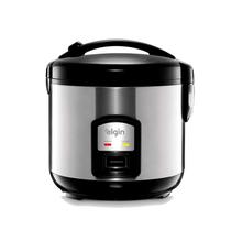 Panela de Arroz Elétrica Gran Rizzo 10 1,8L Inox 700W
