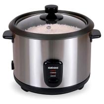 Panela de Arroz Elétrica Itatiaia 8 Xícaras com Visor 1,5L Panela de Arroz Elétrica Itatiaia 8 Xícaras com Visor 1,5L