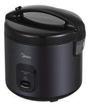 Panela De Arroz Elétrica Midea 7 Xícaras Cozimento A Vapor Panela De Arroz Elétrica Midea 7 Xícaras Cozimento A Vapor