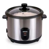 Panela De Arroz Eletrica Midi Itatiaia - 1,5l 127v 500w Inox Panela De Arroz Eletrica Midi Itatiaia - 1,5l 127v 500w Inox