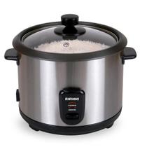 Panela de Arroz Elétrica Midi Itatiaia - 1,5L 500W Inox