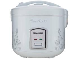 Panela de Arroz Elétrica Mondial Bianca Rice PE-10 Panela de Arroz Elétrica Mondial Bianca Rice PE-10