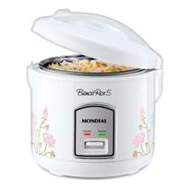 Panela De Arroz Elétrica Mondial Npe-05-5x Branco 220v