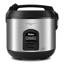 Panela de Arroz Elétrica Philco 12 xícaras 5L PPA95 220V Panela de Arroz Elétrica Philco 12 xícaras 5L PPA95 220V
