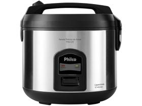 Panela de Arroz Elétrica Philco 12 xícaras 5L PPA95