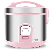 Panela De Arroz Elétrica Rosa Britânia 10 Xíc. Bpae10c 220v Panela De Arroz Elétrica Rosa Britânia 10 Xíc. Bpae10c 220v