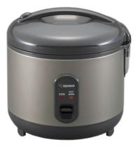 Panela De Arroz Elétrica Zojirushi 5,5 Copos Inox Nsrpc10hm