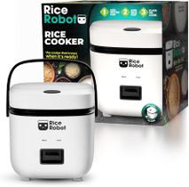 Panela de Arroz EMSON Rice Robot 1L - Sem PFAS e com Acessórios