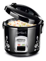 Panela De Arroz Fast Rice 5 Premium Mondial 400W - NPE-08-5X