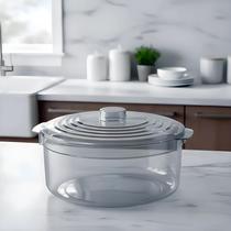 Panela de Arroz Micro 06034 Paviplast Cozinhe Praticidade Panela de Arroz Micro 06034 Paviplast Cozinhe Praticidade