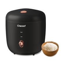 Panela de Arroz Mini CHACEEF 1,2L (2 Xícaras) com Vaporizador