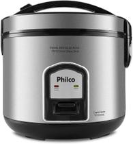 Panela de arroz ph10p visor glass inox 127v Panela de arroz ph10p visor glass inox 127v