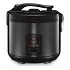 Panela De Arroz Visio Rice Glass Elétrica 700w Preta Elgin 127V Panela De Arroz Visio Rice Glass Elétrica 700w Preta Elgin 127V