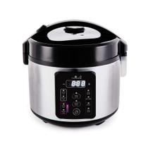 Panela de Arroz Yum Asia Kumo YumCarb 1L (5,5 xícaras) - 110V