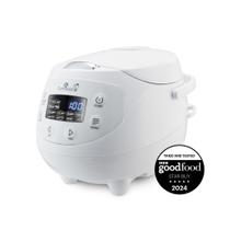 Panela de arroz Yum Asia Panda Mini 0,63L (3,5 xícaras) 120V