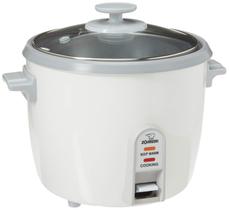 Panela de Arroz Zojirushi 1,5L (6 Xícaras) - 500W - Aço Inoxidável