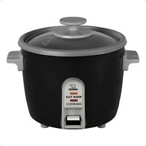 Panela De Arroz Zojirushi 6 Copos Nhs-10 Black 110v Preto