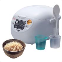 Panela De Arroz Zojirushi Nswac18 Fuzzy Logic 110v 10 Copos