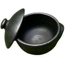 Panela de Barro 1 Litro Capixaba Artesanal Moqueca Peixe Frutos do Mar Fogão Lenha Cozinha Brasileira Panela de Barro 1 Litro Capixaba Artesanal Moqueca Peixe Frutos do Mar Fogão Lenha Cozinha Brasileira