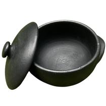 Panela de Barro 3 Litros Capixaba Artesanal Moqueca Media Feijoada Fogão Lenha Cozinha Brasileira Panela de Barro 3 Litros Capixaba Artesanal Moqueca Media Feijoada Fogão Lenha Cozinha Brasileira