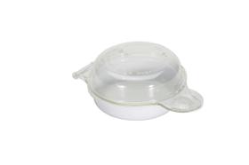 Panela de café da manhã para micro-ondas Nordic Ware Eggs 'n Muffin