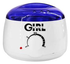 Panela De Cera Depilação Termocera Girl Fatale 110V