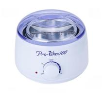 Panela de Cera Quente para Depilação Profissional Aquecedor Elétrico Bivolt Panela de Cera Quente para Depilação Profissional Aquecedor Elétrico Bivolt