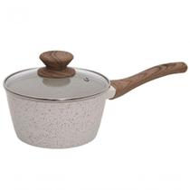 Panela De Cerâmica Antiaderente Marmol De Indução 20 Cm Mimo Panela De Cerâmica Antiaderente Marmol De Indução 20 Cm Mimo
