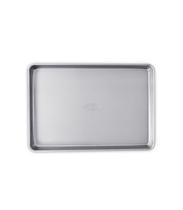 Panela de cozimento USA Pan de meia folha de aço aluminizado antiaderente Panela de cozimento USA Pan de meia folha de aço aluminizado antiaderente