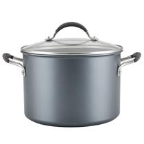 Panela de Cozinha Circulon A1 ScratchDefense Antiaderente 7,5L