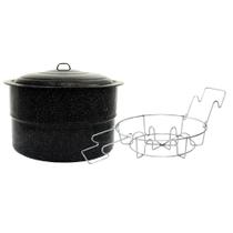 Panela de cozinha Granite Ware 31-L Steal Antiaderente