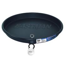 Panela de drenagem do aquecedor de água Eastman 61x66cm Encaixe de PVC Panela de drenagem do aquecedor de água Eastman 61x66cm Encaixe de PVC