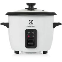 Panela de Fazer Arroz Elétrica Electrolux 7 Xícaras 1,3L Efficient Pequena a Vapor (RCB50)