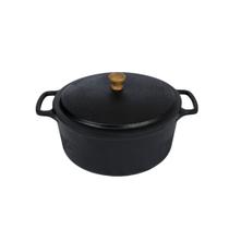 Panela de Ferro Faires N.26 com Tampa de Ferro