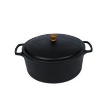 Panela de Ferro Faires N.28 com Tampa de Ferro