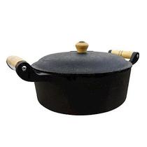 Panela de ferro fundido 2 alças NRO30
