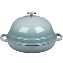 Panela de ferro fundido esmaltada EDGING CASTING 6 quart