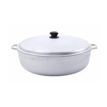 Panela de Ferro Fundido Imusa Jumbo 11,6 Qt Caldero Colombiano Prata Panela de Ferro Fundido Imusa Jumbo 11,6 Qt Caldero Colombiano Prata