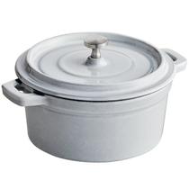 Panela de Ferro Fundido Mini Dutch Oven Home VSS 0,5 Qt Glacier Panela de Ferro Fundido Mini Dutch Oven Home VSS 0,5 Qt Glacier