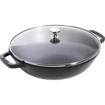 Panela de Ferro Fundido Staub com Tampa de Vidro - 40511 344