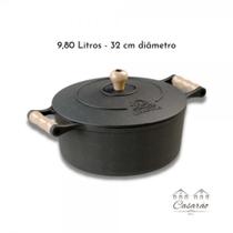 Panela de Ferro Nº 32