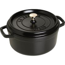 Panela de Ferro Staub 4.7L com Revestimento Esmaltado - 40509 487