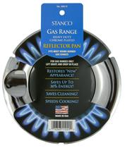 Panela de gás Stanco Chrome Round 18cm Heavy Duty